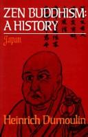 Cover of: Zen Buddhism: a history