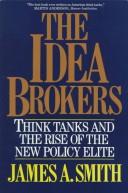 Cover of: The IDEA BROKERS