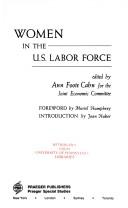 Women in the US labor force