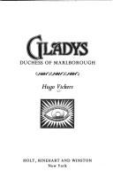Cover of: Gladys, Duchess of Marlborough by Hugo Vickers