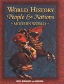 Cover of: World History |