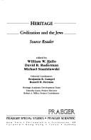 Cover of: Heritage: civilization and the Jews : source reader