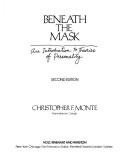 Beneath the mask : an introduction to theories of personality