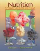Cover of: Nutrition: Science and Applications