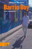 Cover of: Barrio Boy With Connections (HRW library)