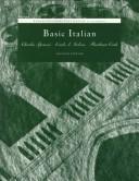 Cover of: Basic Italian (Workbook/Laboratory Manual) by Charles Speroni, Carlo L. Golino, Barbara Caiti