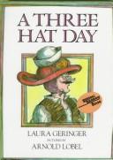 Cover of: A Three Hat Day