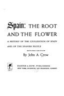 Cover of: Spain: The root and the flower