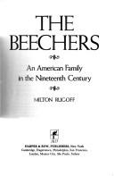Cover of: The Beechers: an American family in the nineteenth century