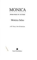 Monica by Monica Seles, Nancy Ann Richardson