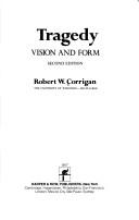 Cover of: Tragedy, vision and form