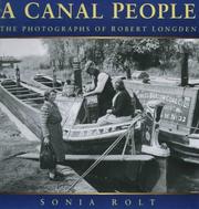 Canal people : the photographs of Robert Longden of Coventry