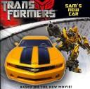 Cover of: Transformers: Sam's New Car (Transformers)