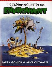 Cover of: The cartoon guide to the environment