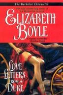Cover of: Love Letters From a Duke