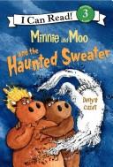 Cover of: Minnie and Moo and the Haunted Sweater (I Can Read Book 3)