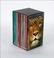 Cover of: The Chronicles of Narnia Movie Tie-in Box Set (rack) (Narnia)