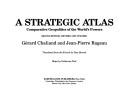 Cover of: A strategic atlas by Gérard Chaliand