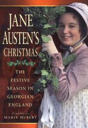 Jane Austen's Christmas : the festive season in Georgian England