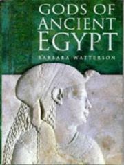Cover of: Gods of Ancient Egypt