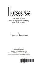 Cover of: Housewise by Suzanne Brangham