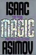 Cover of: Magic by Isaac Asimov