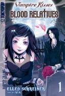 Cover of: Vampire Kisses: Blood Relatives, Volume I (Vampire Kisses: Blood Relatives)