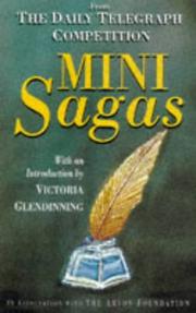 Cover of: Mini sagas from the Daily telegraph competition