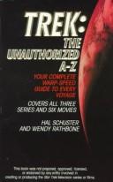 Cover of: Trek: The Unauthorized A-Z