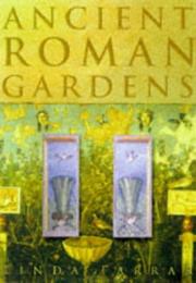 Cover of: Ancient Roman gardens