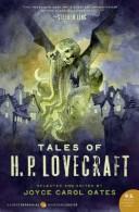 Cover of: Tales of H. P. Lovecraft (P.S.) by Joyce Carol Oates