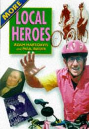 More local heroes