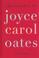 Cover of: The Journal of Joyce Carol Oates