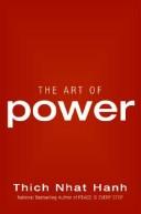 Cover of: The art of power