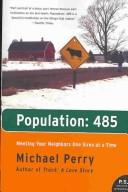 Population 485 by Michael Perry