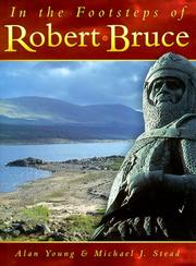 Cover of: In the footsteps of Robert Bruce