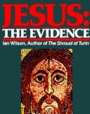 Cover of: Jesus: The Evidence