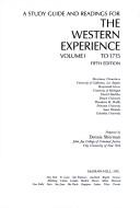 Cover of: Western Experience/Study Guide