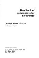 Handbook of components for electronics