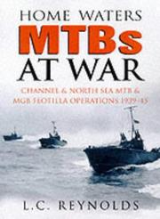 Home waters MTBs & MGBs at war, 1939-1945