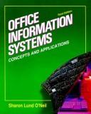 Cover of: Office information systems: concepts and applications