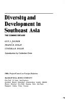 Cover of: Diversity and development in Southeast Asia: the coming decade