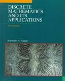 Cover of: Discrete Mathematics and Its Applications