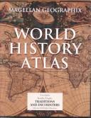 Cover of: Magellan Geographix World History Atlas