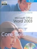 Cover of: Microsoft official academic course.