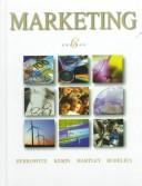 Cover of: Student CD-ROM to accompany Marketing