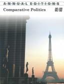 Cover of: Comparative Politics 02/03 (Annual Editions : Comparative Politics, 2002-2003)