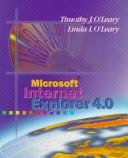 Cover of: Microsoft: Internet Explorer 4.0