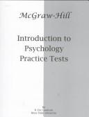 Cover of: McGraw-Hill Introduction to Psychology Practice Tests