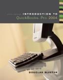 Cover of: Introduction to QuickBooks® Pro 2004
